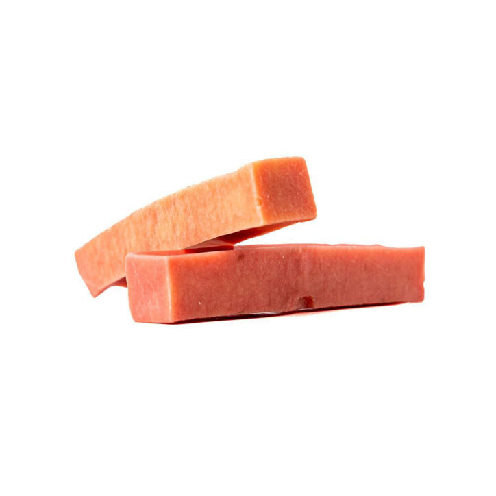 Bâtonnets de yak à mâcher pour chien, fraise