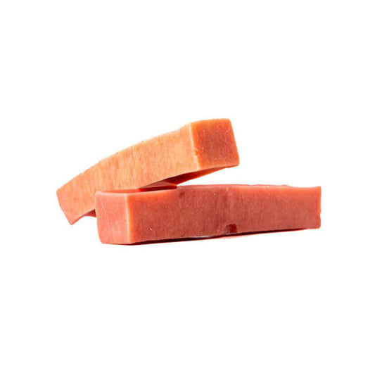 Bâtonnets de yak à mâcher pour chien, fraise