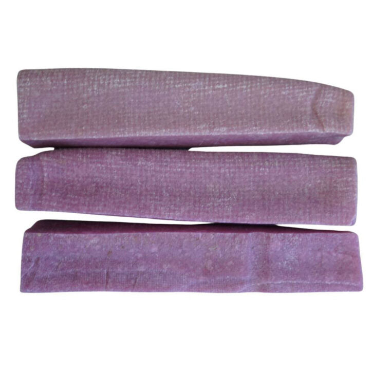 Bâtonnets de yak à mâcher pour chien, bleuet