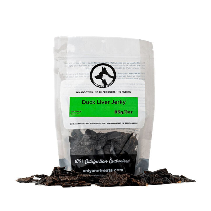 Jerky pour chien