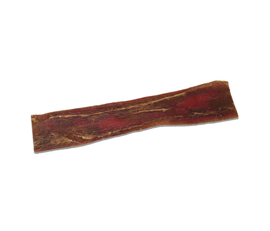 Chomper stick de bœuf aplati