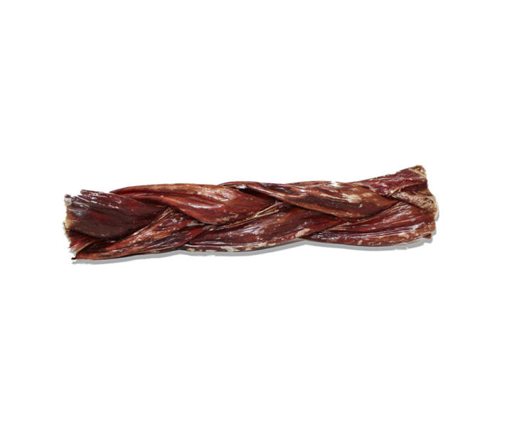 Chomper de bœuf tressé