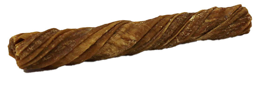 Tripes de bœuf torsadées 5 po