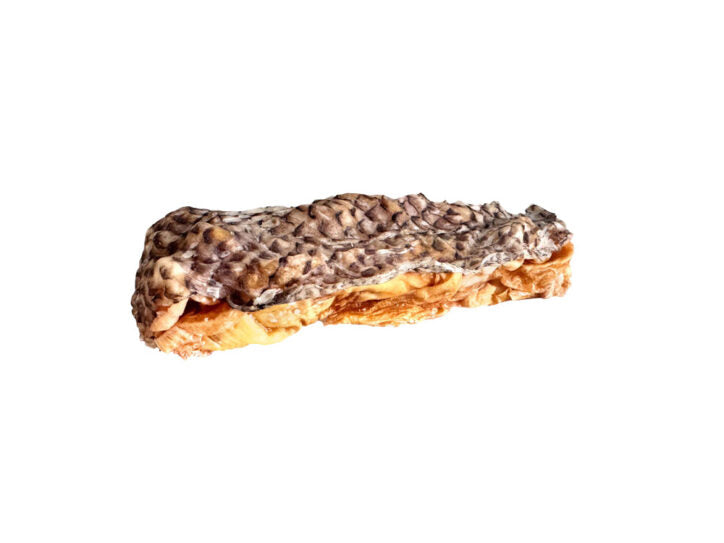 Gâterie à mâcher sushi bar bœuf et tilapia 6 po pour chien (à l'unité)