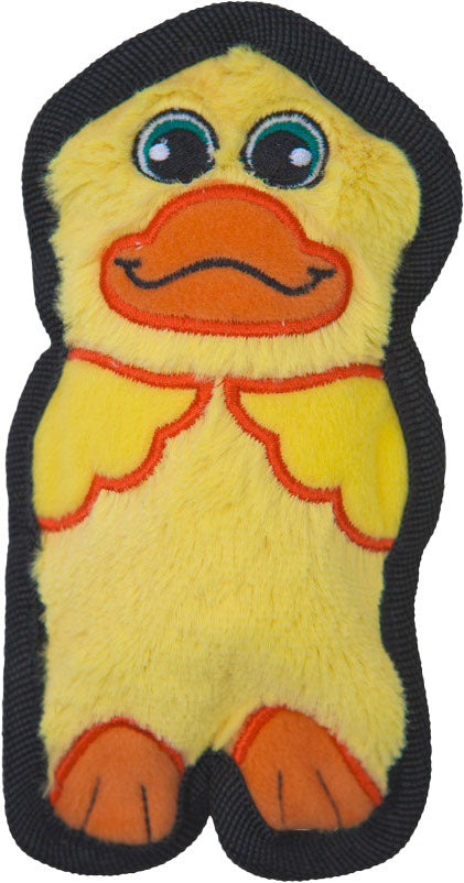 Canard en peluche Durablez jaune très petit
