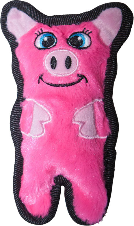 Cochon en peluche Durablez rose très petit