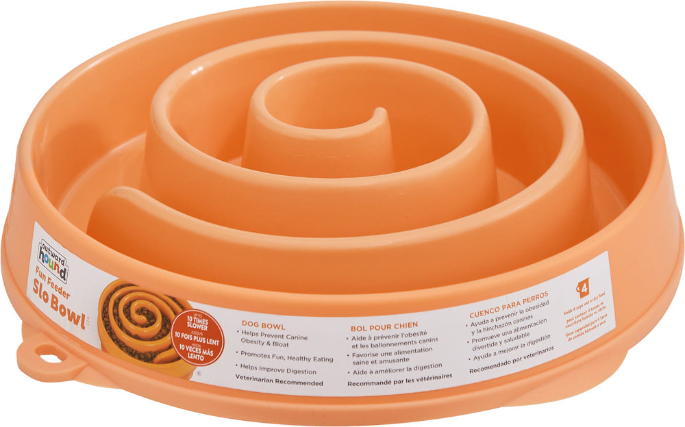 Bol ralentisseur Fun Feeder