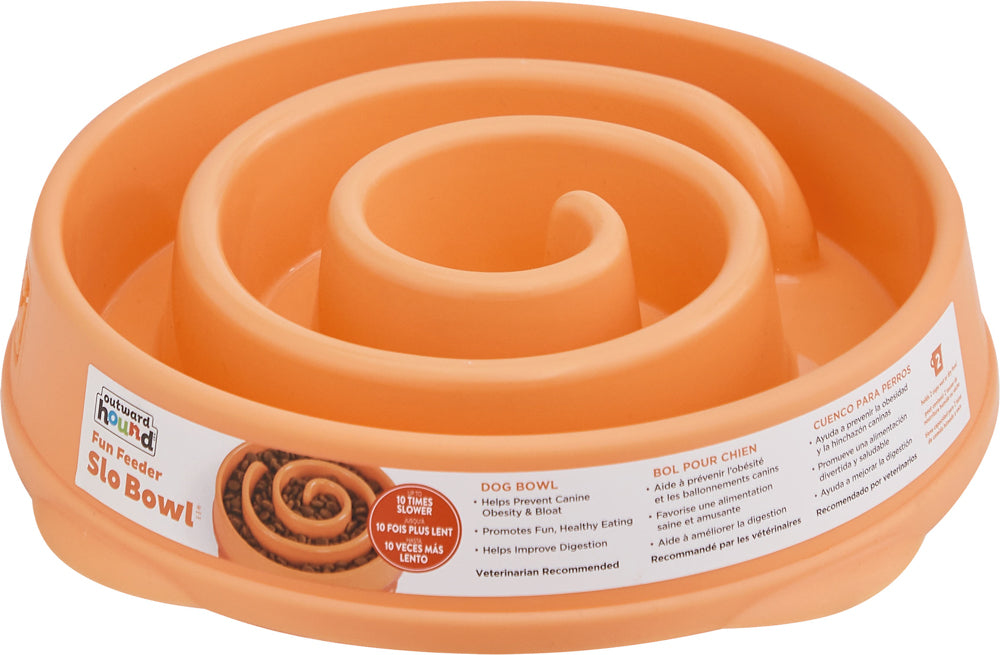 Bol ralentisseur Fun Feeder