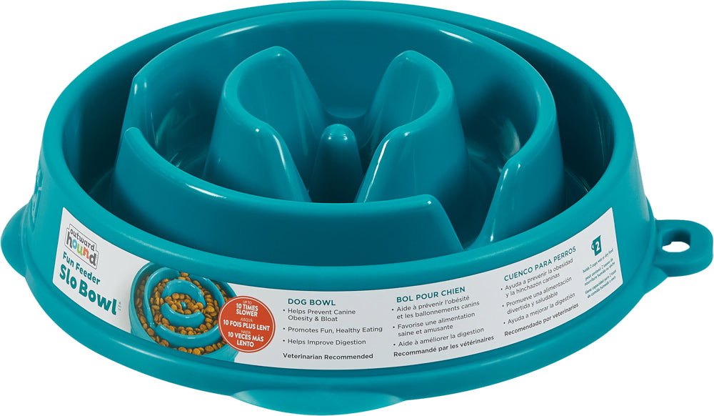 Bol ralentisseur Fun Feeder