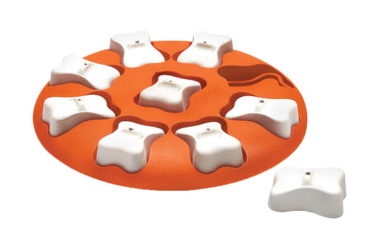 Jouet interactif Smart orange 11 x 11 po