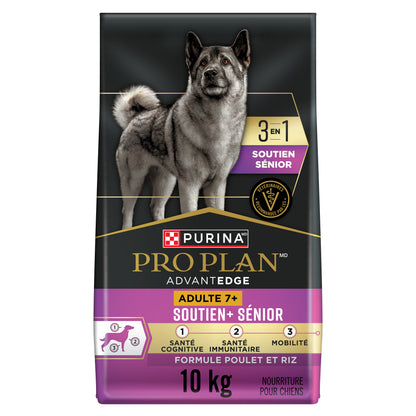 Advanced Edge sénior bouchées à la viande - nourriture sèche pour chien