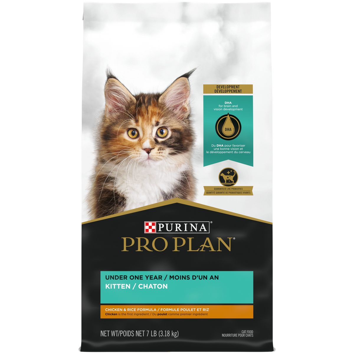 Complete Essentials chaton - nourriture sèche pour chat