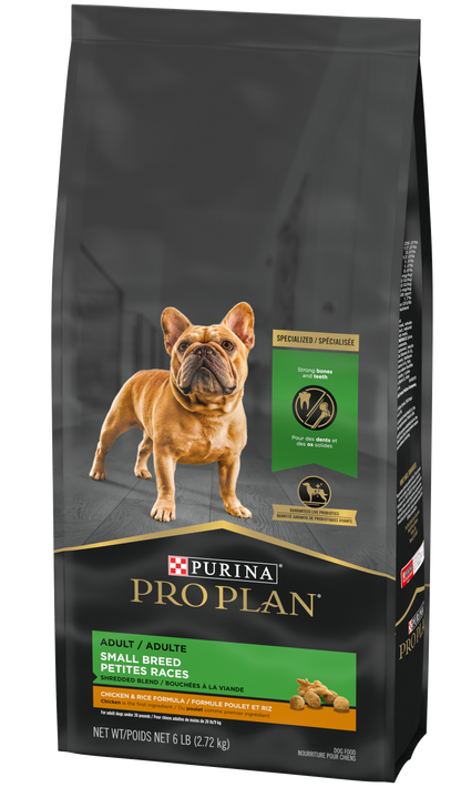 Complete Essentials adulte petite race bouchées à la viande - nourriture sèche pour chien