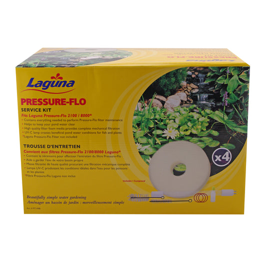 Trousse d'entretien pour filtre Pressure-Flo 2100