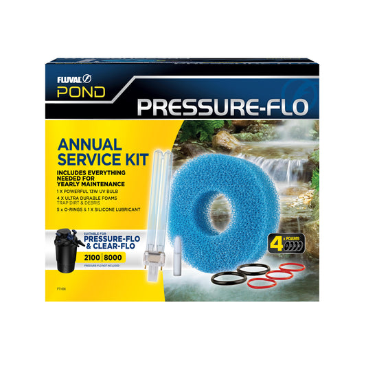 Trousse d'entretien pour filtre pressurisé Pressure-Flo 2000 (PT1726), 13 W