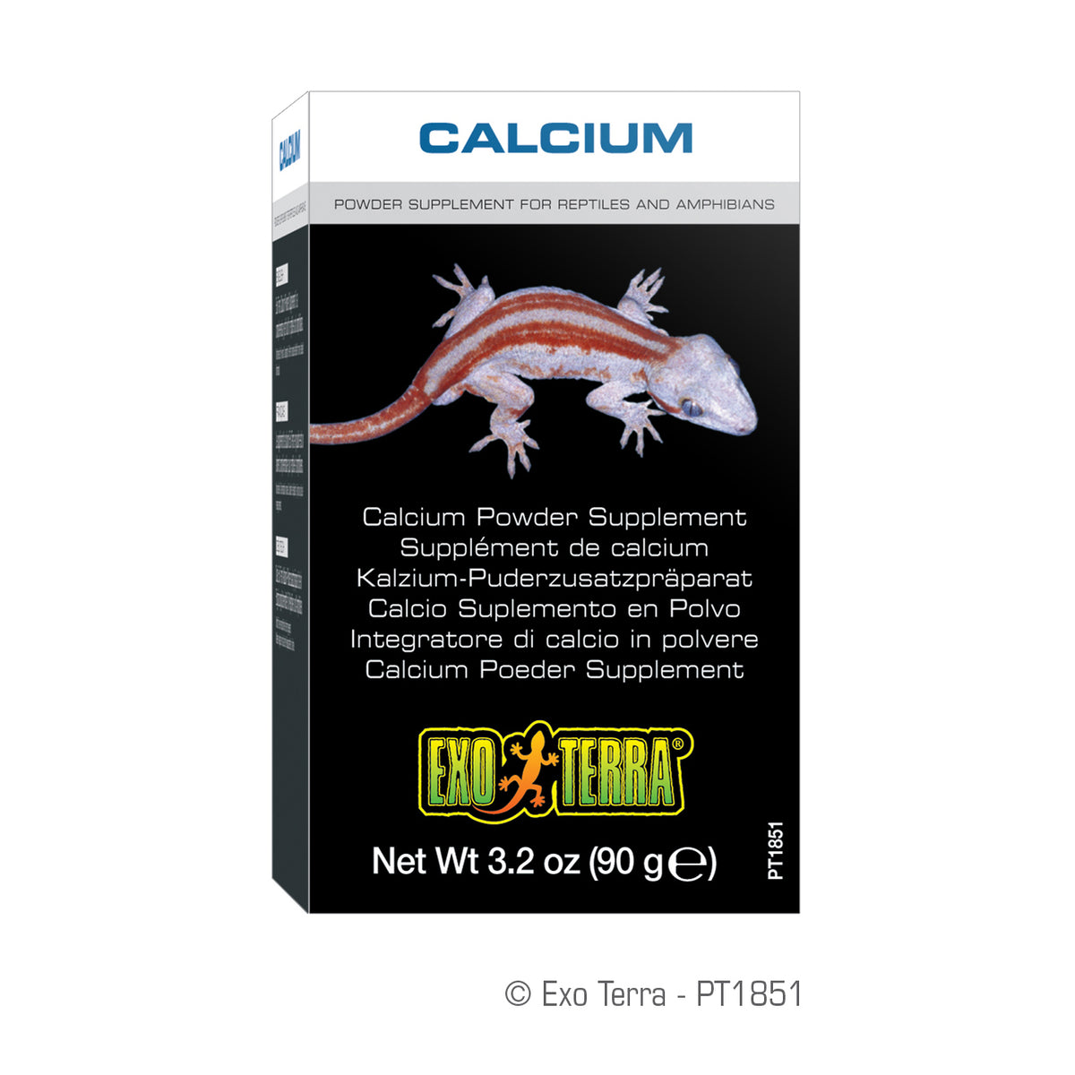 Supplément de calcium en poudre