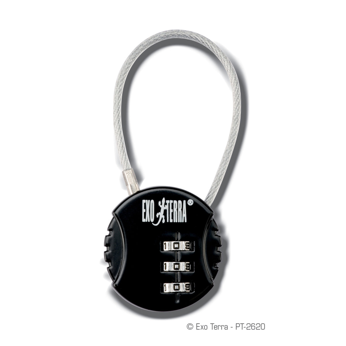 Cadenas à combinaison pour terrarium