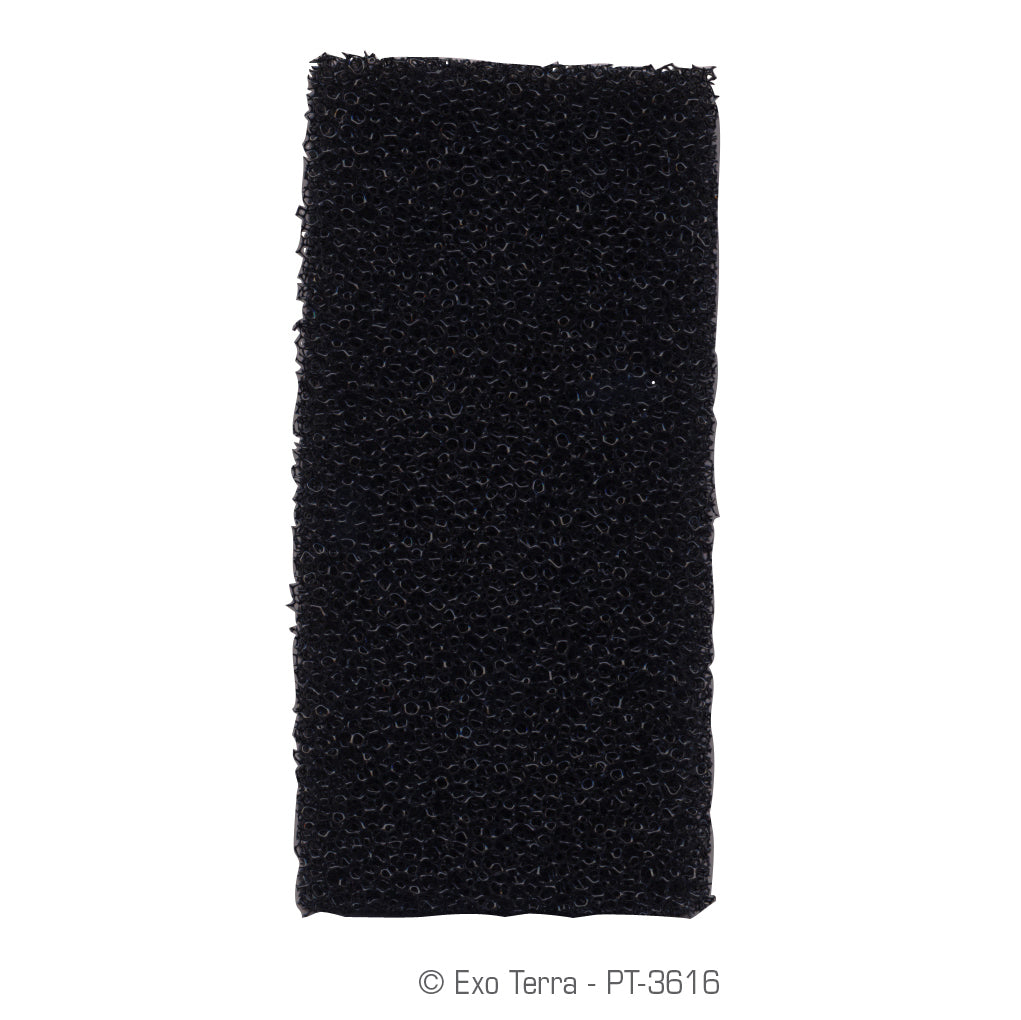 Blocs de mousse fine pour filtre Repti Clear F250 (paquet de 2)