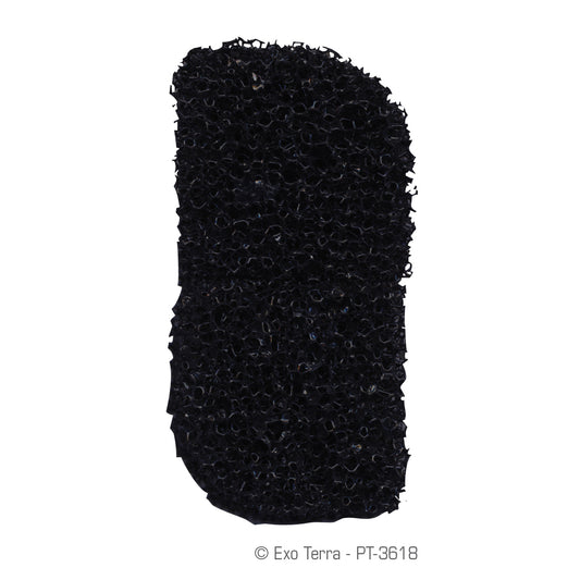 Blocs de mousse grossière pour filtre Repti Clear F250 (paquet de 2)