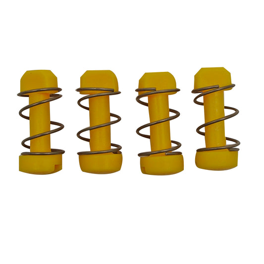 Goupilles de fixation pour pompes PowerJet et Max-Flo