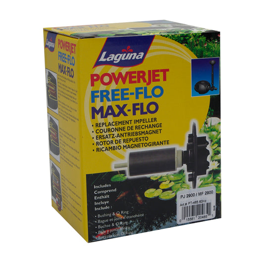 Bloc de l'impulseur pour pompes Max-Flo 2900 et PowerJet 2900