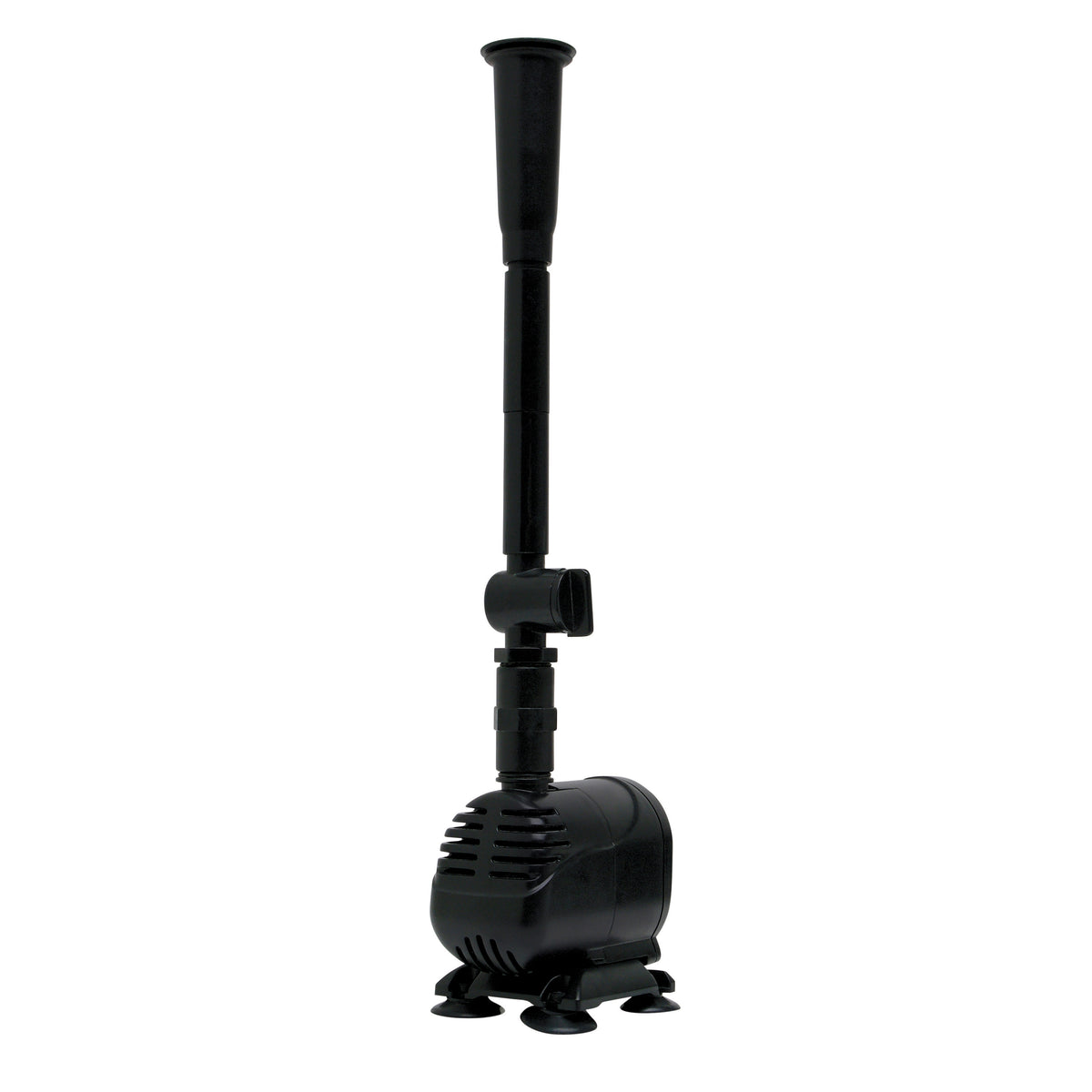 Pompe équipée de fontaine pour bassin - Laguna
