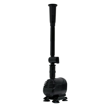 Pompe équipée de fontaine pour bassin - Laguna