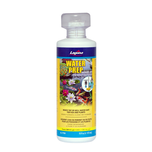 Traitement de l'eau Water Prep pour bassin