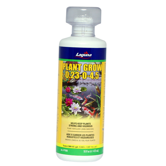 Engrais Plant Grow pour plantes de bassin 473 ml