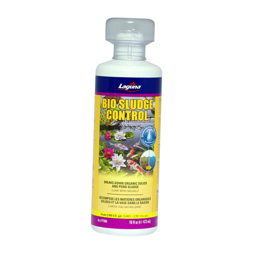 Traitement Bio Sludge Control pour bassin