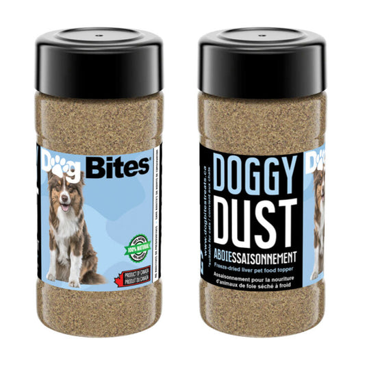 Assaisonnement pour nourriture Dog Bites