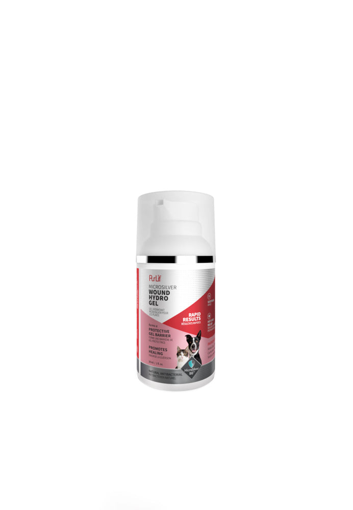 Gel hydro pour les plaies MicroSilver 30 ml