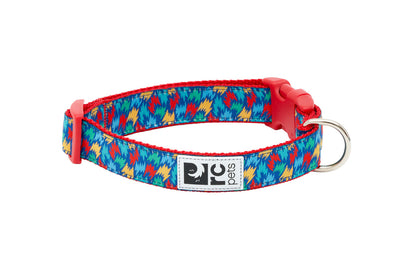 Collier à motifs pour chien - RC Pets