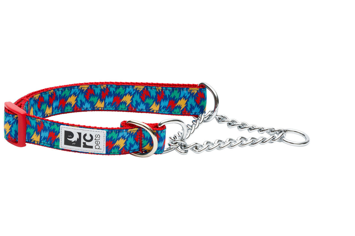 Collier de dressage à motifs