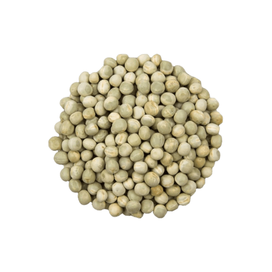 Pois verts entiers 22,68 kg