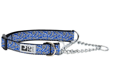 Collier de dressage à motifs