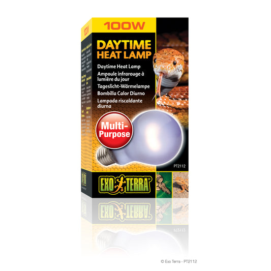 Ampoule chauffante à lumière du jour Sun Glo