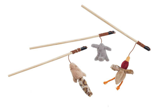 Agace-chat Skinneeez Forest 12 po
