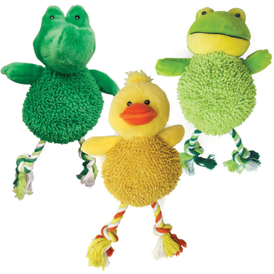 Peluche Gigglers animaux assortis 12 po