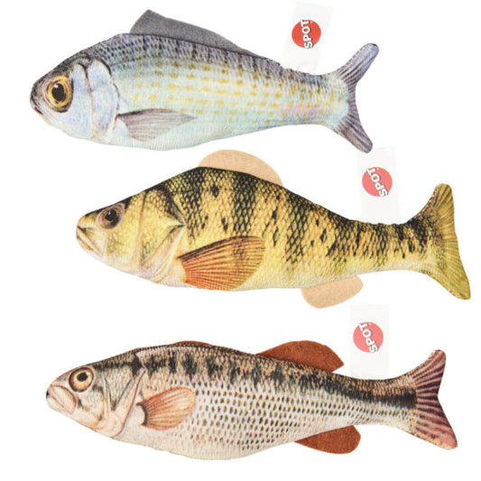 Poisson réaliste pour chat