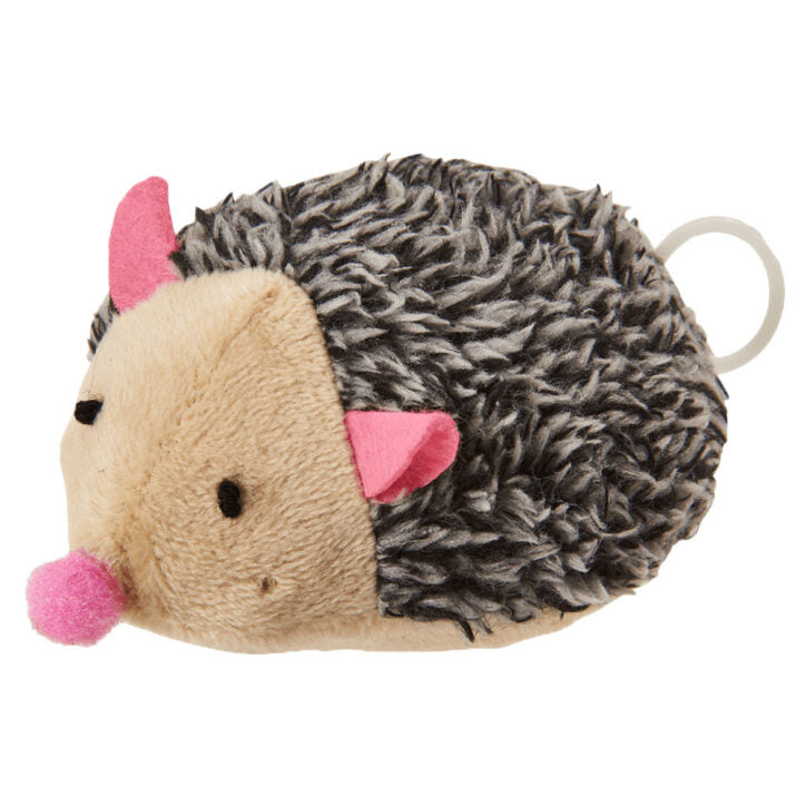 Peluche vibrante Jittery hérisson 3 po