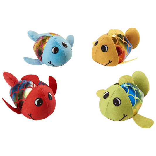 Peluche vibrante Jittery poisson 3 po