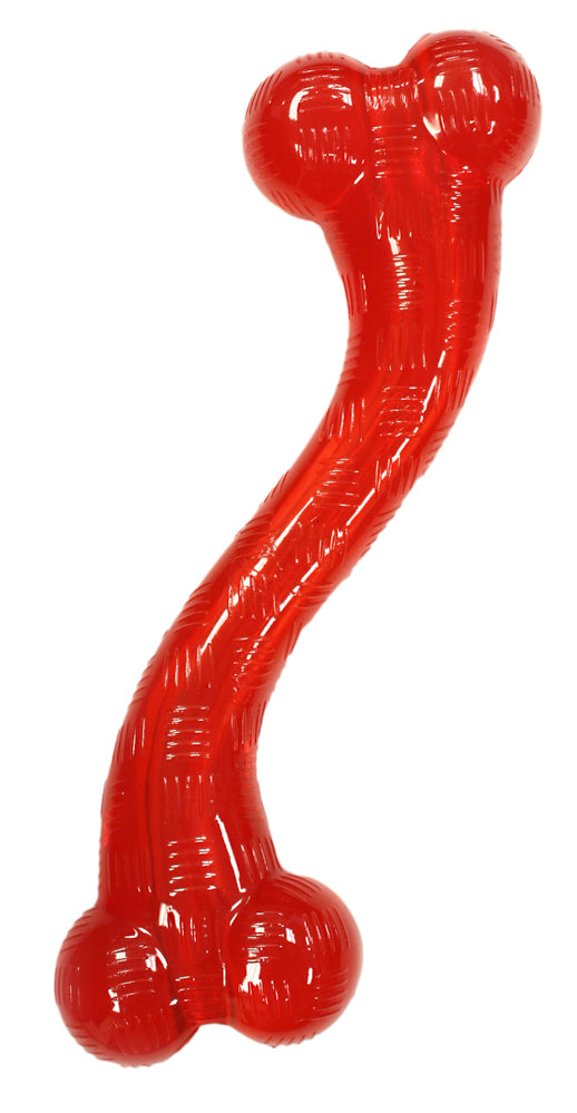 Bâton PlayStrong en caoutchouc rouge 12 po