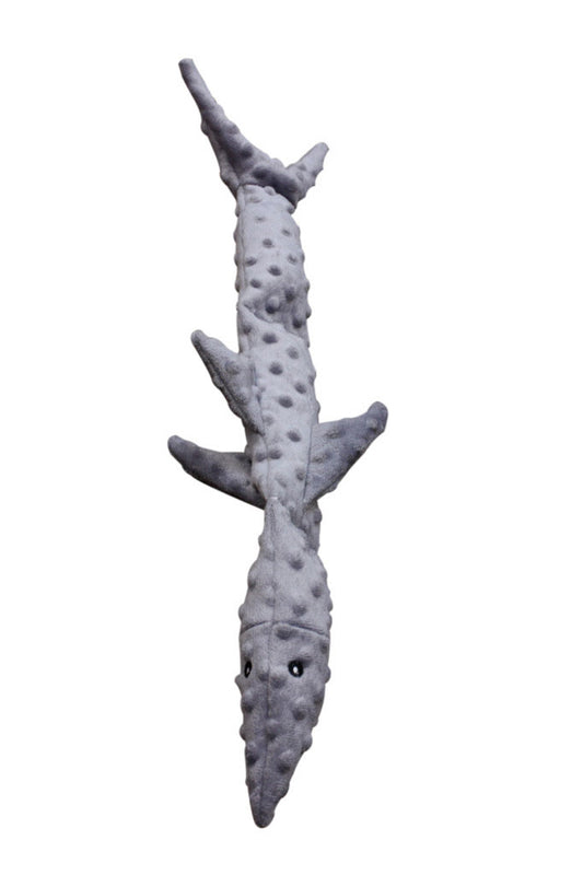 Skinneeez Extreme Triple Squeak requin 25 po