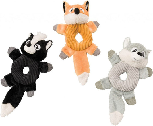 Beigne Crinklers 13 po (couleurs assorties)