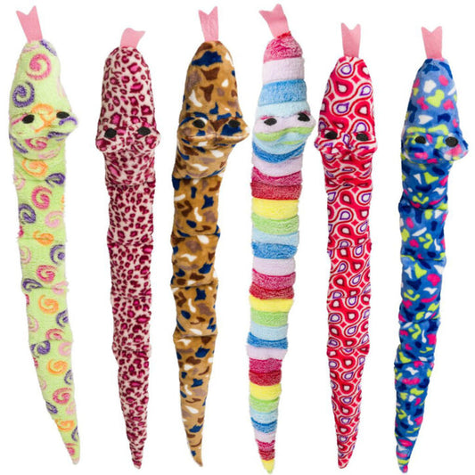 Serpent Slithery 35 po (couleurs assorties)