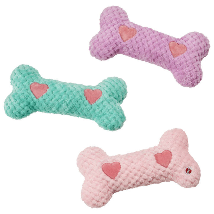 Peluche Soothers os à câliner avec chaleur et lavande