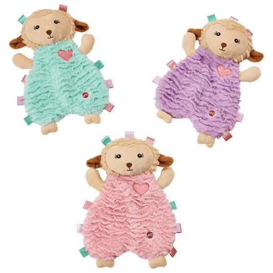 Peluche Soothers Tabbie Lambie avec lavande