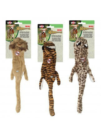Skinneeez chat de la jungle 14 po (modèles assortis)