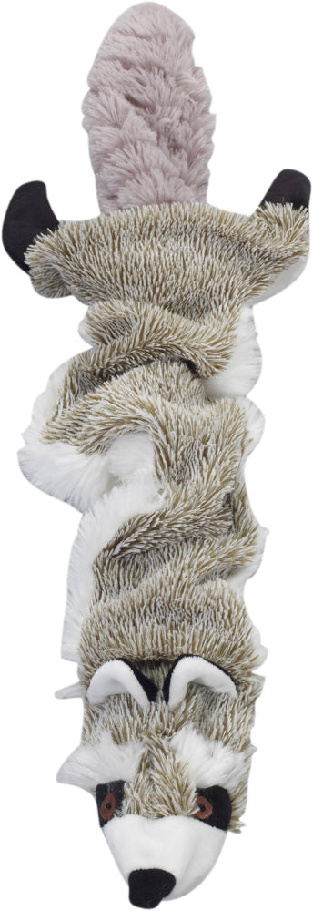 Skinneeez Bungee raton laveur 21 po